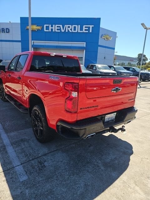 chevrolet silverado 1500 2025 3GCUKCED2SG140882 image chevrolet silverado 1500 2025 3GCUKCED2SG140882 image
